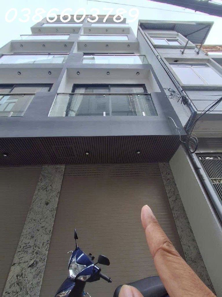 SIÊU PHẨM HOA LÂM 6TẦNG - Ô TÔ VÀO NHÀ Ở CỰC SƯỚNG - ĐT GIỮ TIỀN ỔN ĐỊNH