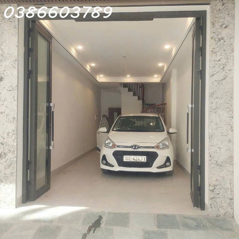 SIÊU PHẨM HOA LÂM 6TẦNG - Ô TÔ VÀO NHÀ Ở CỰC SƯỚNG - ĐT GIỮ TIỀN ỔN ĐỊNH