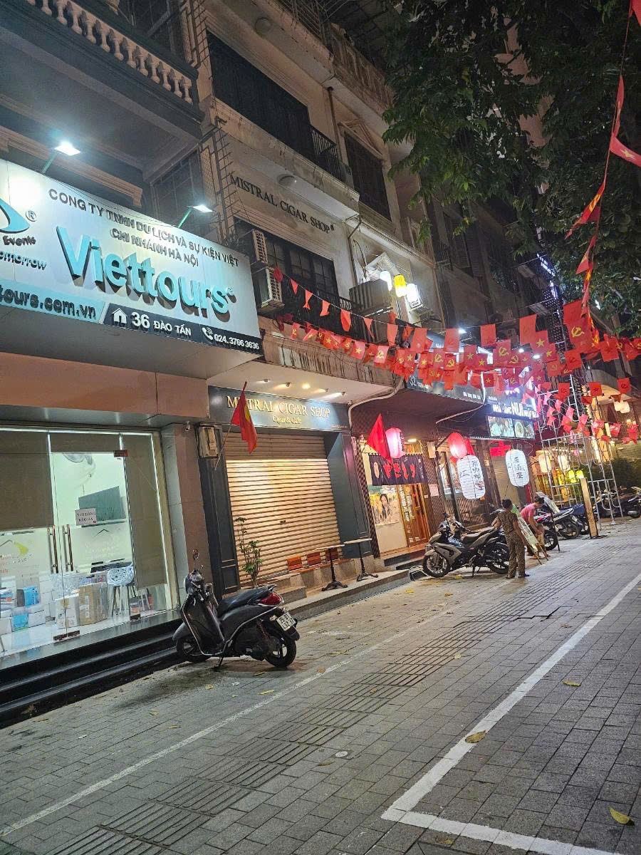 Bán nhà Đào Tấn 94m² Ba Đình - Ngõ Ô Tô - Giá 25 Tỷ