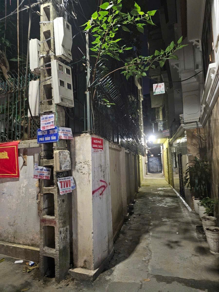 Bán nhà Đào Tấn 94m² Ba Đình - Ngõ Ô Tô - Giá 25 Tỷ