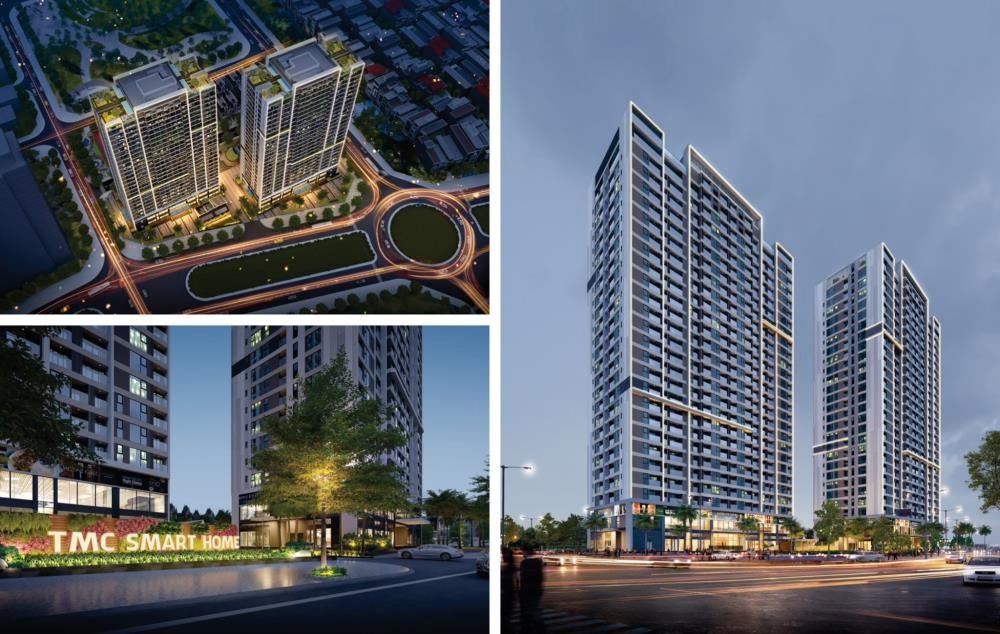 TMC Smart Home: Nâng Tầm Cuộc Sống Với Công Nghệ Thông Minh Tại Hà Nội