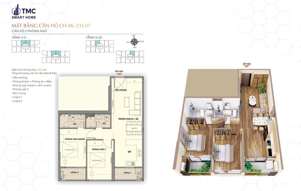 TMC Smart Home: Nâng Tầm Cuộc Sống Với Công Nghệ Thông Minh Tại Hà Nội