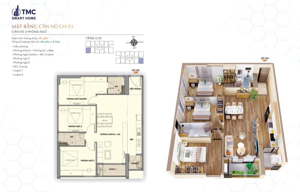 TMC Smart Home: Nâng Tầm Cuộc Sống Với Công Nghệ Thông Minh Tại Hà Nội