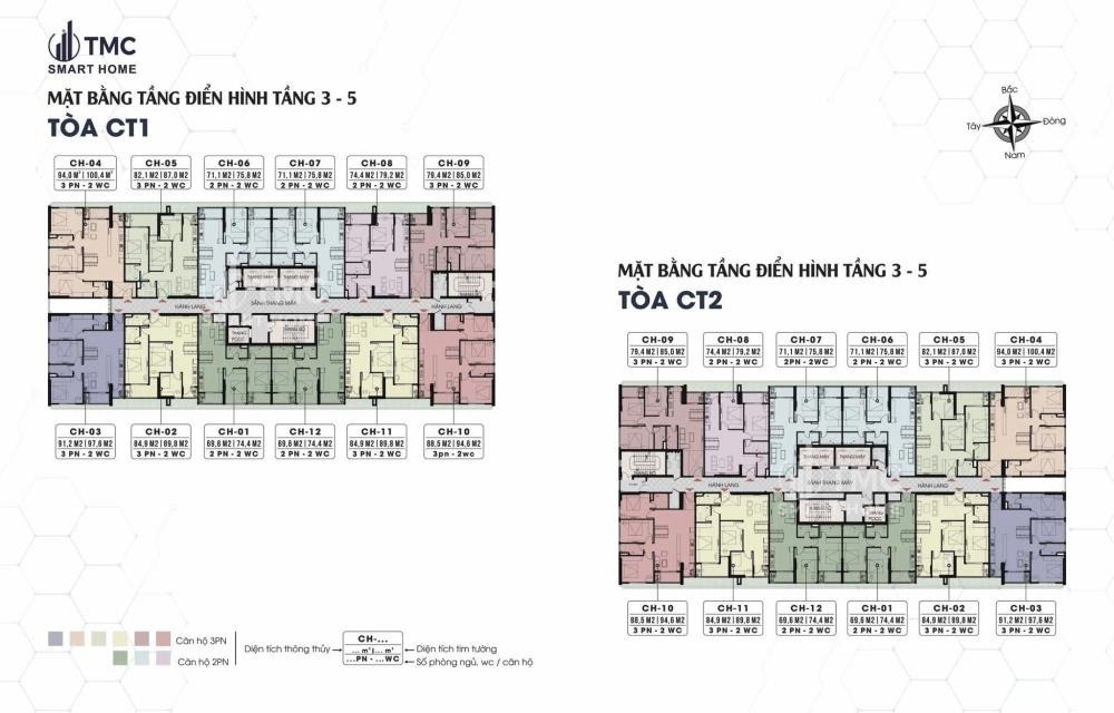 TMC Smart Home: Nâng Tầm Cuộc Sống Với Công Nghệ Thông Minh Tại Hà Nội