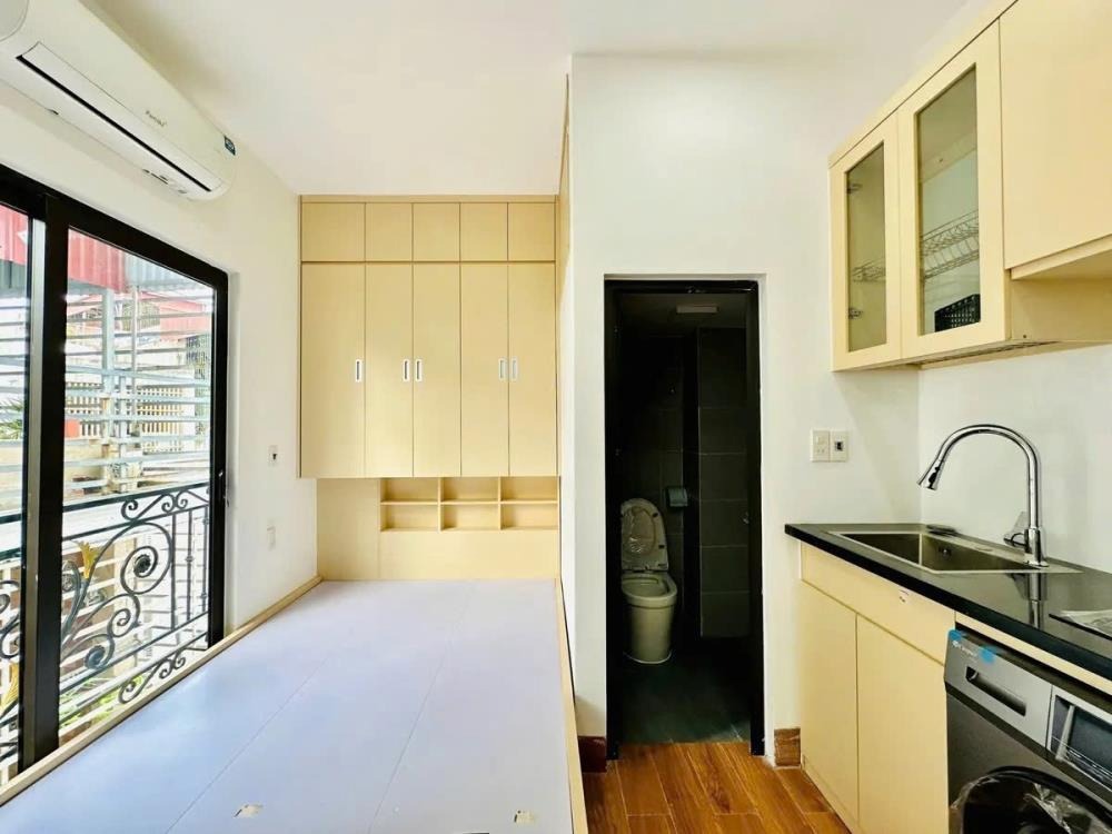 Bán Nhà Dòng Tiền Minh Khai - 55m², 5 Tầng, Mặt Tiền Rộng, Đối Diện Times City