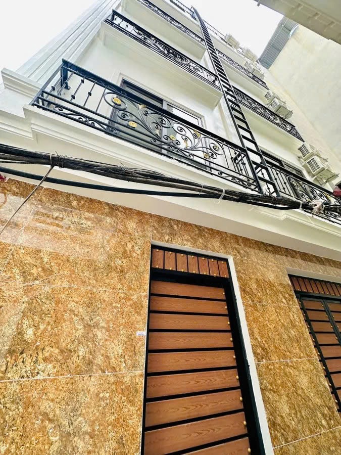 Bán Nhà Dòng Tiền Minh Khai - 55m², 5 Tầng, Mặt Tiền Rộng, Đối Diện Times City