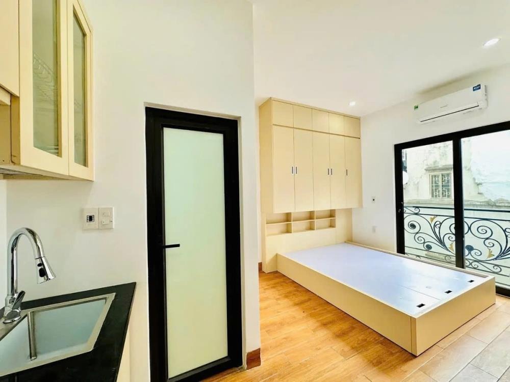 Bán Nhà Dòng Tiền Minh Khai - 55m², 5 Tầng, Mặt Tiền Rộng, Đối Diện Times City