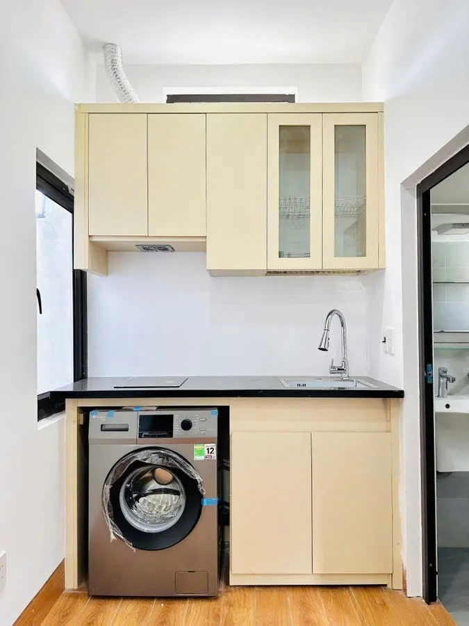 Bán Nhà Dòng Tiền Minh Khai - 55m², 5 Tầng, Mặt Tiền Rộng, Đối Diện Times City