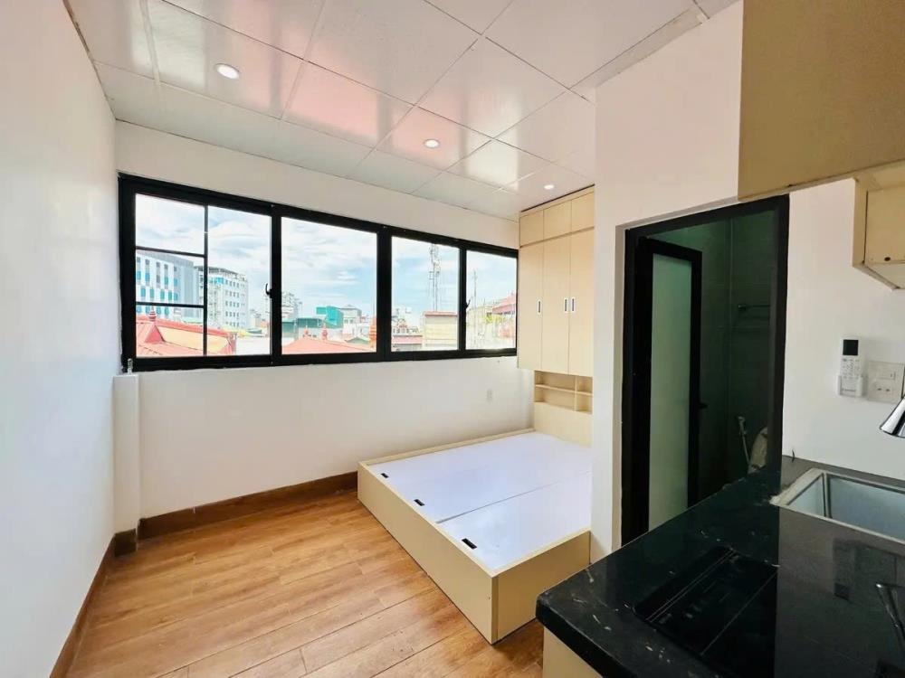 Bán Nhà Dòng Tiền Minh Khai - 55m², 5 Tầng, Mặt Tiền Rộng, Đối Diện Times City