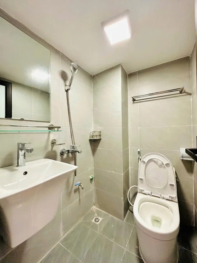 Bán Nhà Dòng Tiền Minh Khai - 55m², 5 Tầng, Mặt Tiền Rộng, Đối Diện Times City