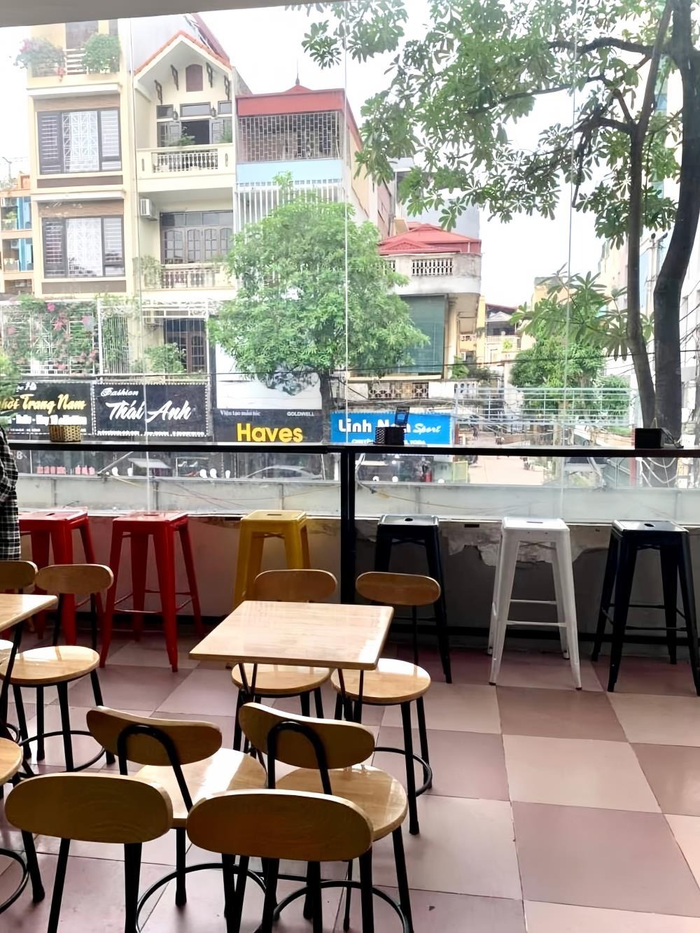 Mặt Phố Nhân Hòa - Vỉa Hè - Kinh Doanh - Dòng Tiền 40tr/th