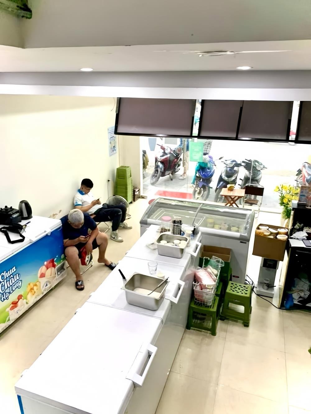 Mặt Phố Nhân Hòa - Vỉa Hè - Kinh Doanh - Dòng Tiền 40tr/th