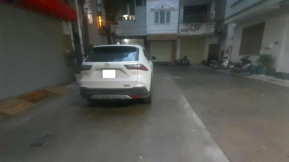 Bán Nhà Phố Kim Mã, Ba Đình - 212m2, Ô Tô Tránh, 3 Tầng - Giá 56.3 Tỷ