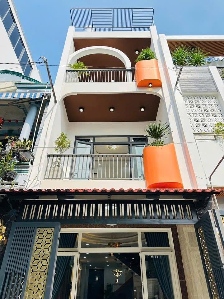 Bán nhà HXH Nơ Trang Long, Bình Thạnh 59m2, 3 Tầng, Giá 3.62 Tỷ