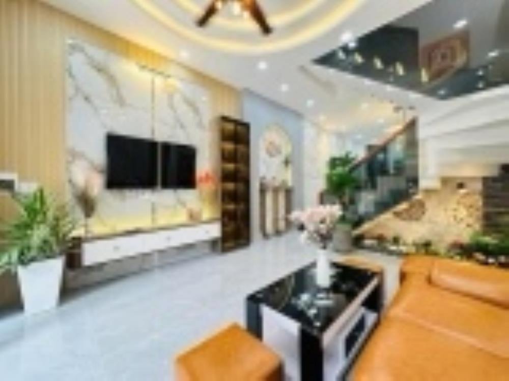 Bán nhà HXH Nơ Trang Long, Bình Thạnh 59m2, 3 Tầng, Giá 3.62 Tỷ