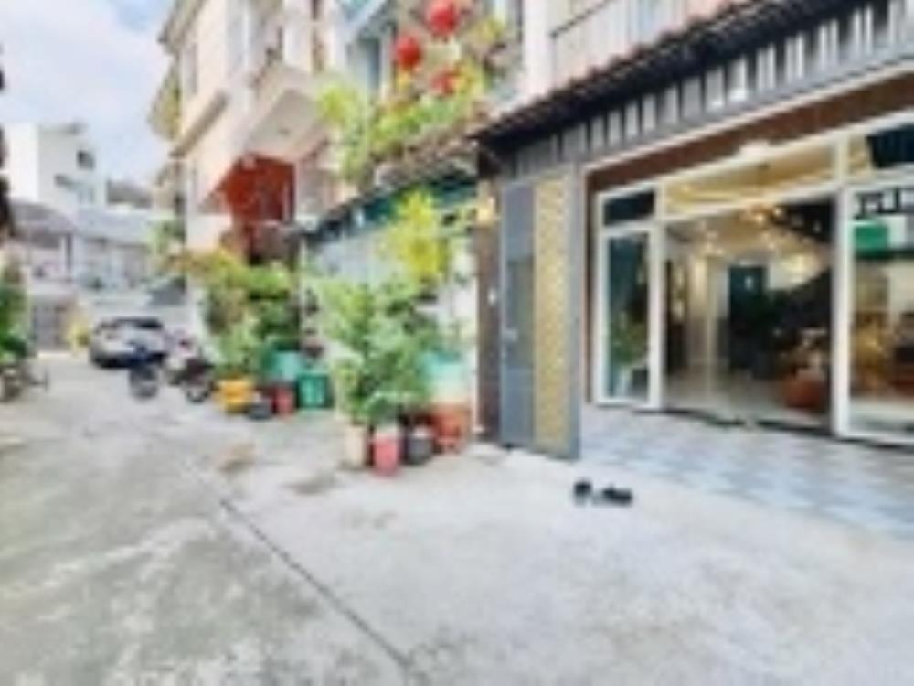 Bán nhà HXH Nơ Trang Long, Bình Thạnh 59m2, 3 Tầng, Giá 3.62 Tỷ