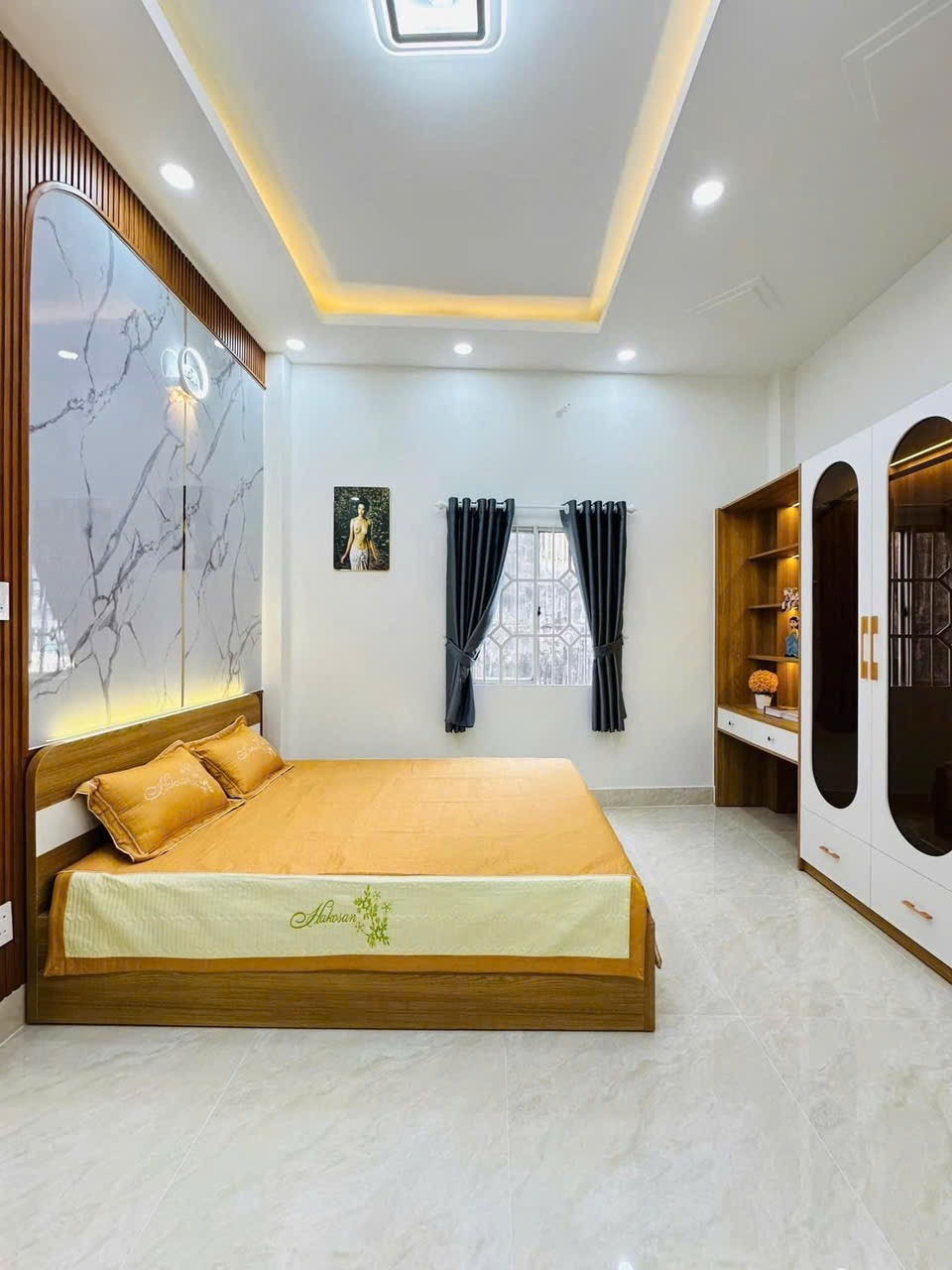 Bán nhà HXH Nơ Trang Long, Bình Thạnh 59m2, 3 Tầng, Giá 3.62 Tỷ