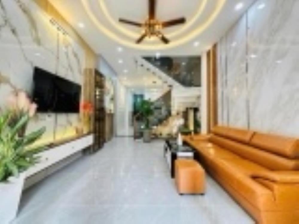 Bán nhà HXH Nơ Trang Long, Bình Thạnh 59m2, 3 Tầng, Giá 3.62 Tỷ