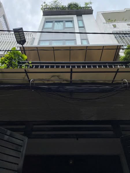 Nhà HXH Đường Nguyễn Văn Công Phường 3 Gò Vấp Cũ