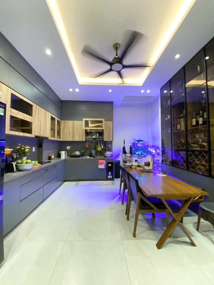 Nhà HXH Đường Nguyễn Văn Công Phường 3 Gò Vấp Cũ