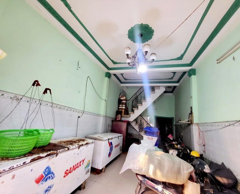 Mặt Tiền KD Đường Nguyễn Thiệu Lâu, Tân Phú - DT 94m2, Ngang 4.15m, 3 Tầng