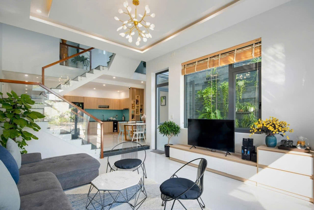 BÁN NHÀ LÔ GÓC – NGÔ QUYỀN HAI MẶT NGÕ Ô TÔ – 3 MẶT THOÁNG VĨNH VIỄN – DIỆN TÍCH 55M², 4