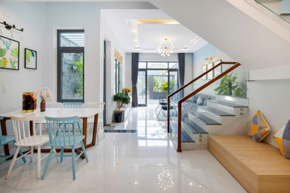 BÁN NHÀ LÔ GÓC – NGÔ QUYỀN HAI MẶT NGÕ Ô TÔ – 3 MẶT THOÁNG VĨNH VIỄN – DIỆN TÍCH 55M², 4