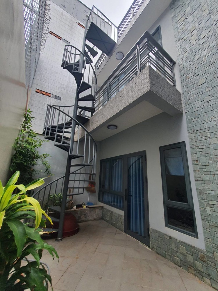 Nhà Mặt Tiền Đường Vũ Ngọc Phan Quận Bình Thạnh Phường 13 Cũ