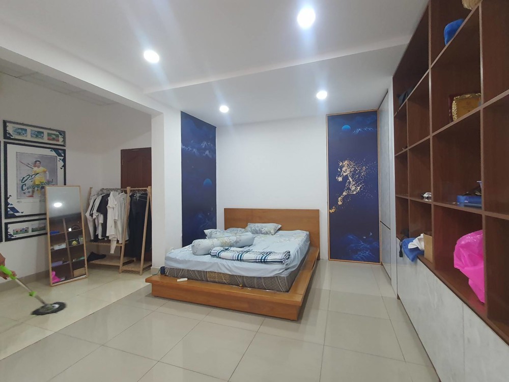 Nhà Mặt Tiền Đường Vũ Ngọc Phan Quận Bình Thạnh Phường 13 Cũ