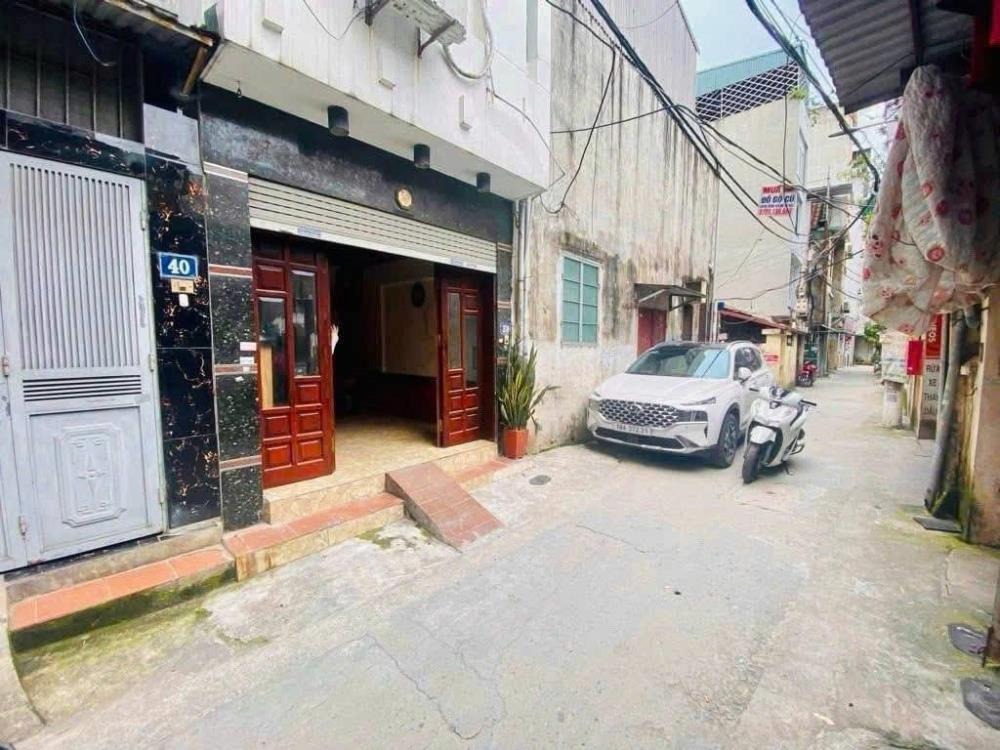 Bán nhà phố Trương Định - Ô tô tránh - Kinh doanh đỉnh cao, sát mặt phố