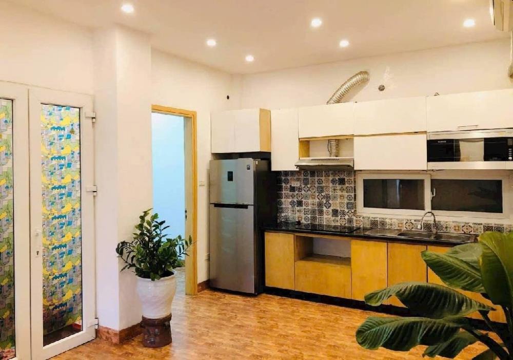 Nhà Mặt Phố Nghĩa Dũng, Ba Đình: 71m², Thang Máy, 3 Mặt Thoáng, Dòng Tiền 50tr/th
