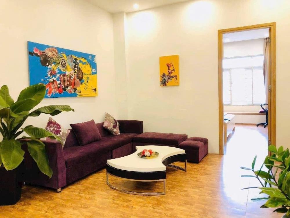 Nhà Mặt Phố Nghĩa Dũng, Ba Đình: 71m², Thang Máy, 3 Mặt Thoáng, Dòng Tiền 50tr/th