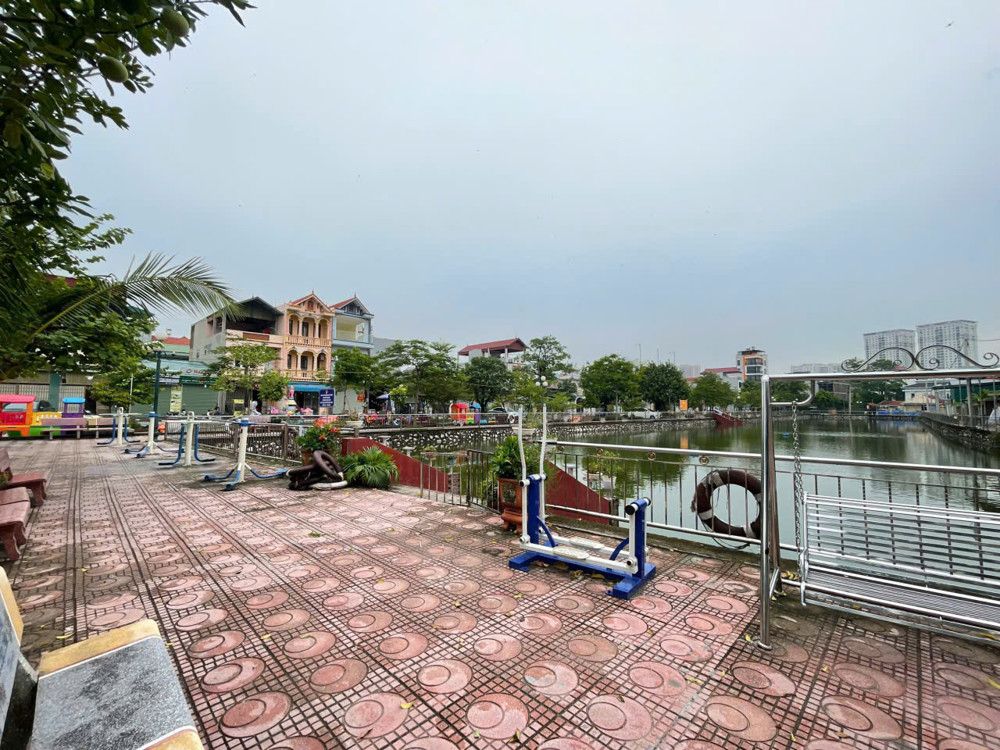 SIÊU PHẨM 55M ĐỨC THƯỢNG- HOÀI ĐỨC- HÀ NỘI. NẰM SÁT KHU VUI TRƠI, CHỢ,ỦY BAN,  TRƯỜNG HỌC CÁC CẤP