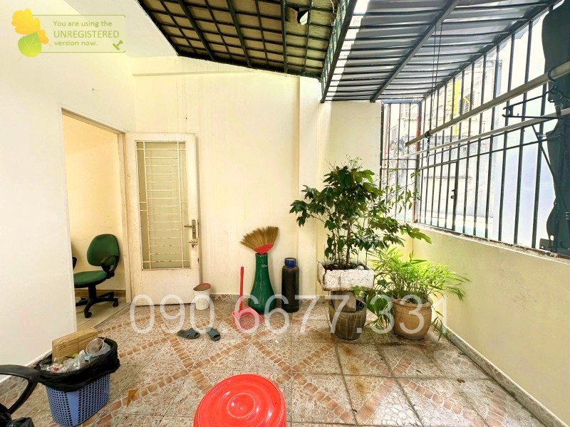 ‼️ Hẻm vip Nguyễn Văn Thương - Xe hơi vào nhà - 1 căn ra mặt tiền - 17 tỷ (tl)