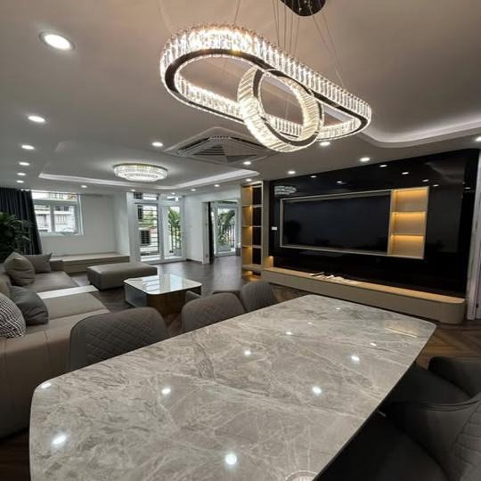 Bán Căn Hộ 3PN Đội Cấn Ba Đình - 89.8m² - Full Nội Thất - Pháp Lý Sổ Đỏ