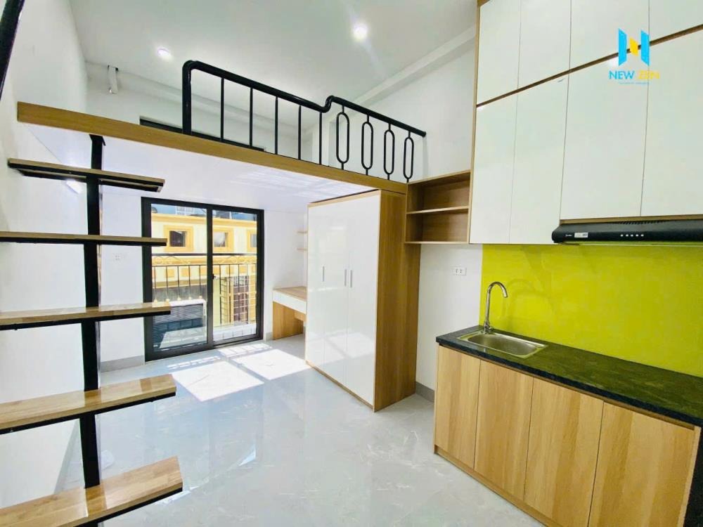 Bán Tòa CCMN Cao Cấp Quang Tiến, Đại Mỗ - Giá 26.5 Tỷ, Dòng Tiền Ổn Định