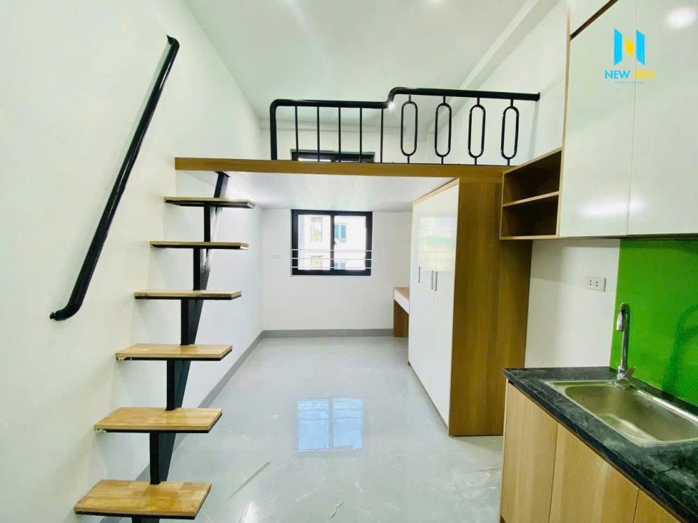 Bán Tòa CCMN Cao Cấp Quang Tiến, Đại Mỗ - Giá 26.5 Tỷ, Dòng Tiền Ổn Định