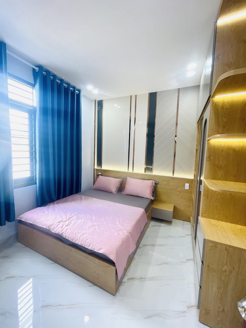 Nhà Ngang 7m, 1 Trệt 1 Lầu - Lê Đức Thọ - 5.8 Tỷ