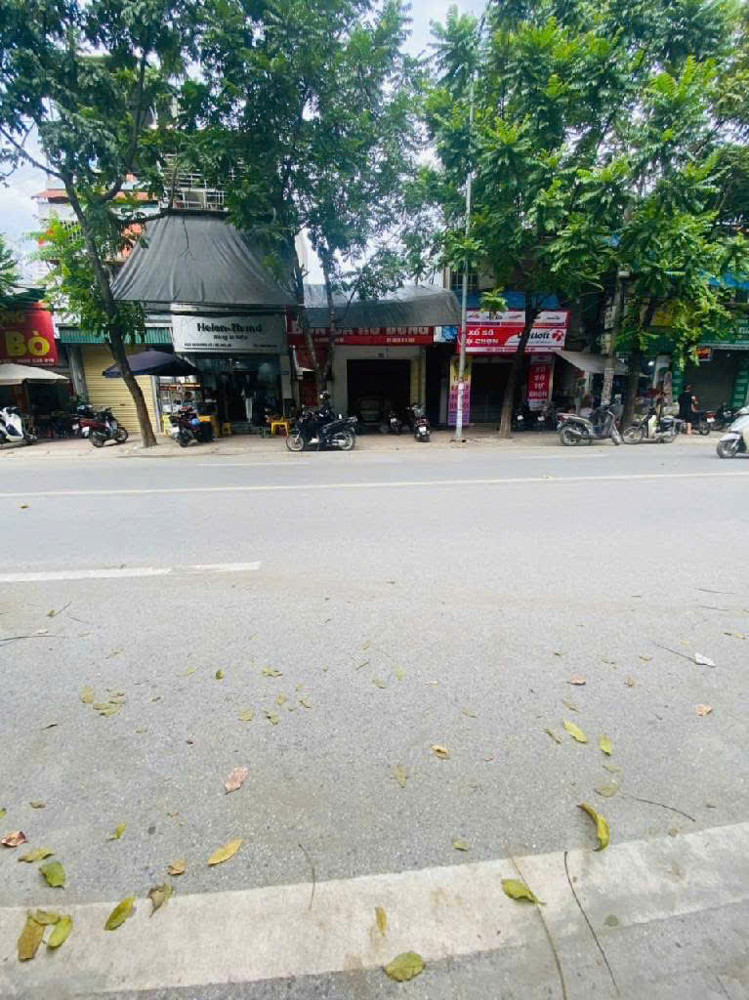 MẶT PHỐ HAI BÀ TRƯNG - GIÁ NHÀ NGÕ - 66/86M² - MT 5.3 - VIEW HỒ - 2 THOÁNG - SỔ VUÔNG