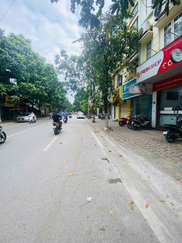 MẶT PHỐ HAI BÀ TRƯNG - GIÁ NHÀ NGÕ - 66/86M² - MT 5.3 - VIEW HỒ - 2 THOÁNG - SỔ VUÔNG