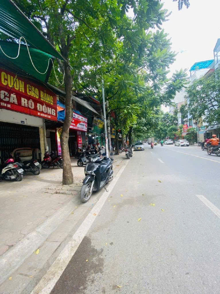 MẶT PHỐ HAI BÀ TRƯNG - GIÁ NHÀ NGÕ - 66/86M² - MT 5.3 - VIEW HỒ - 2 THOÁNG - SỔ VUÔNG