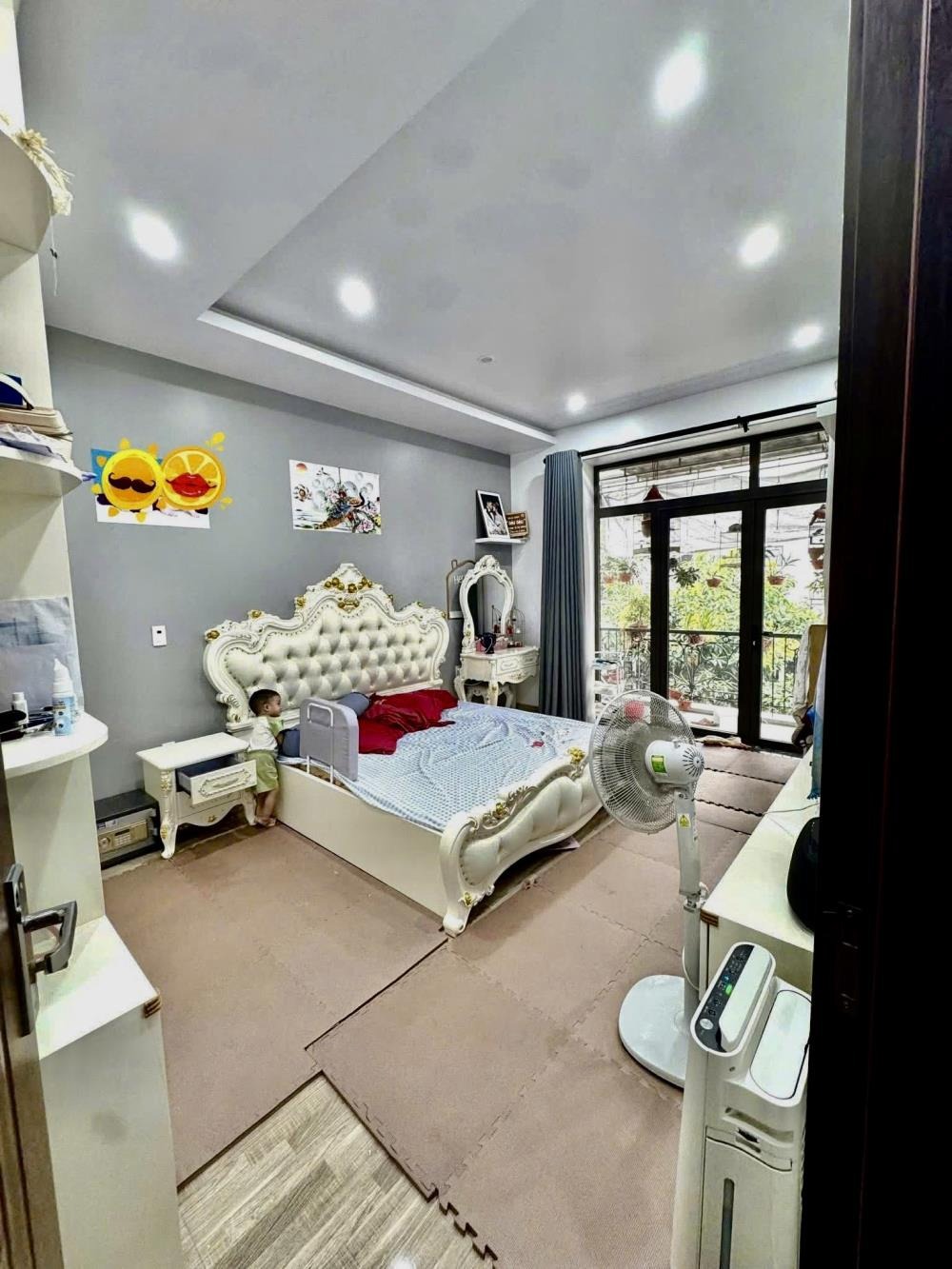 Nhà Ngõ Ô Tô Gần FelizHome - Đề Khê - 39m2 - 5 Tầng - Giá 8 Tỷ+