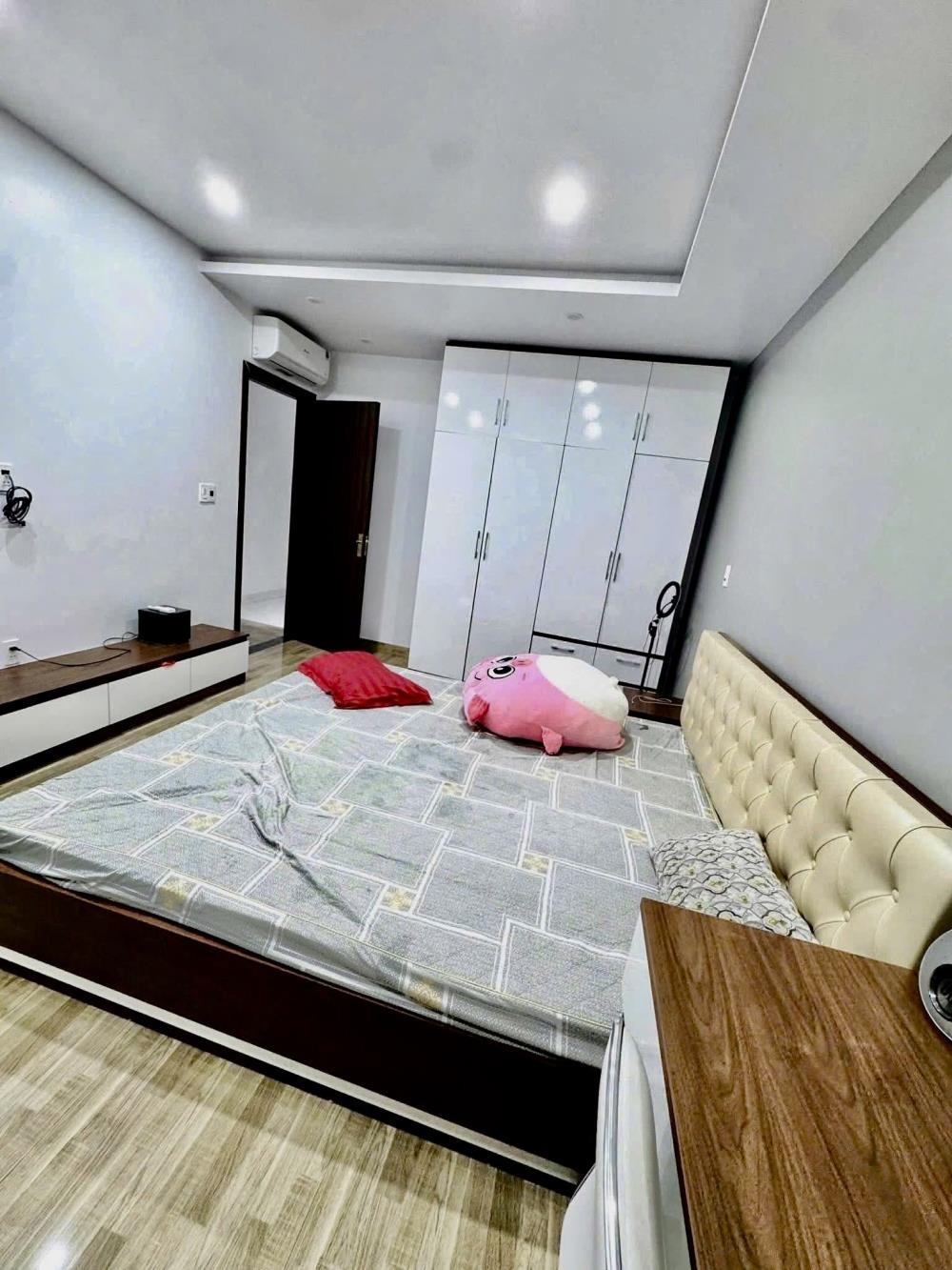 Nhà Ngõ Ô Tô Gần FelizHome - Đề Khê - 39m2 - 5 Tầng - Giá 8 Tỷ+