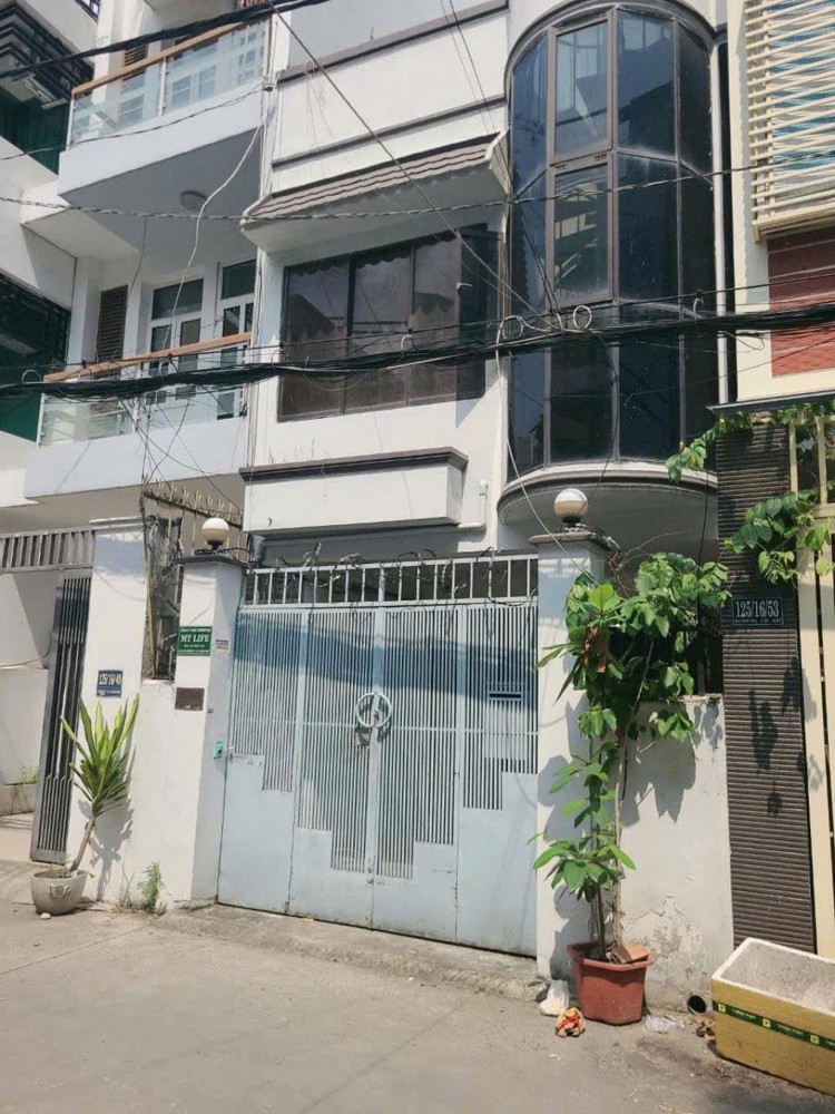 cơ hội hiếm! nhà ngõ bùi đình túy bình thạnh 70m2 3 tầng sổ hồng 10.5 tỷ