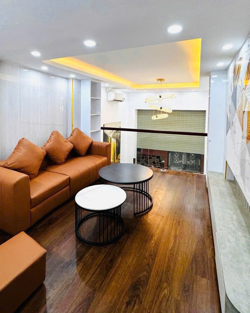 Khương Trung - Thanh Xuân: Căn hộ hiện đại, đủ công năng, giá 6.x tỷ