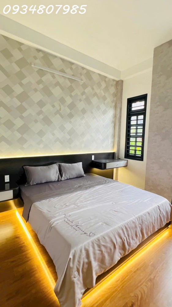 Bán nhà 4 tầng 5pn 72m2 nguyễn ảnh thủ q12, sổ hồng, giá hời chỉ 6 tỷ