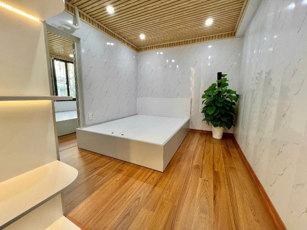 Căn hộ 90m² Tân Mai - 3PN - Full Nội Thất - Giá Tốt