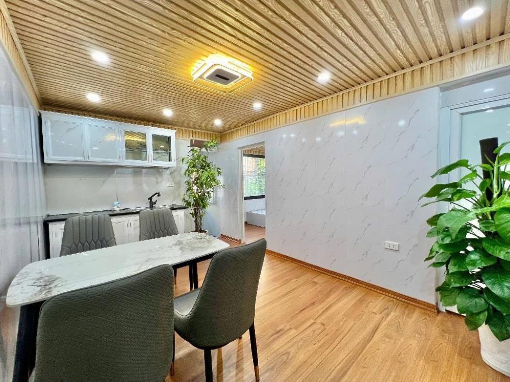 Căn hộ 90m² Tân Mai - 3PN - Full Nội Thất - Giá Tốt