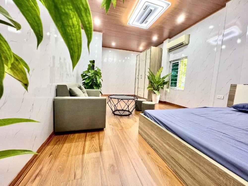 Căn hộ 90m² Tân Mai - 3PN - Full Nội Thất - Giá Tốt