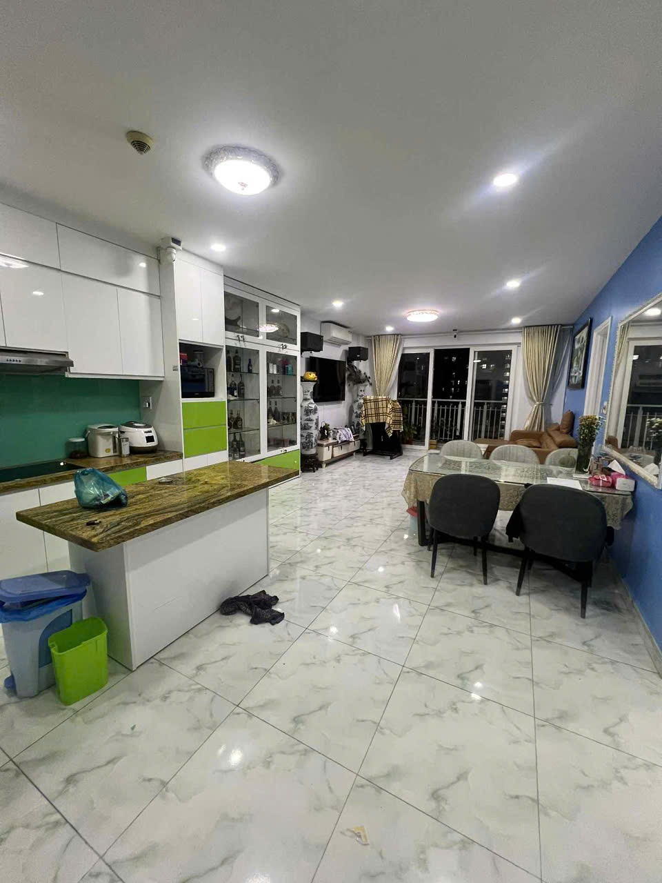Căn hộ Carina Block C - View Đẹp, Lầu Cao - Giá Chỉ 3.5 Tỷ